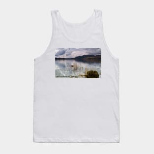 Lake of Menteith, Scotland Tank Top